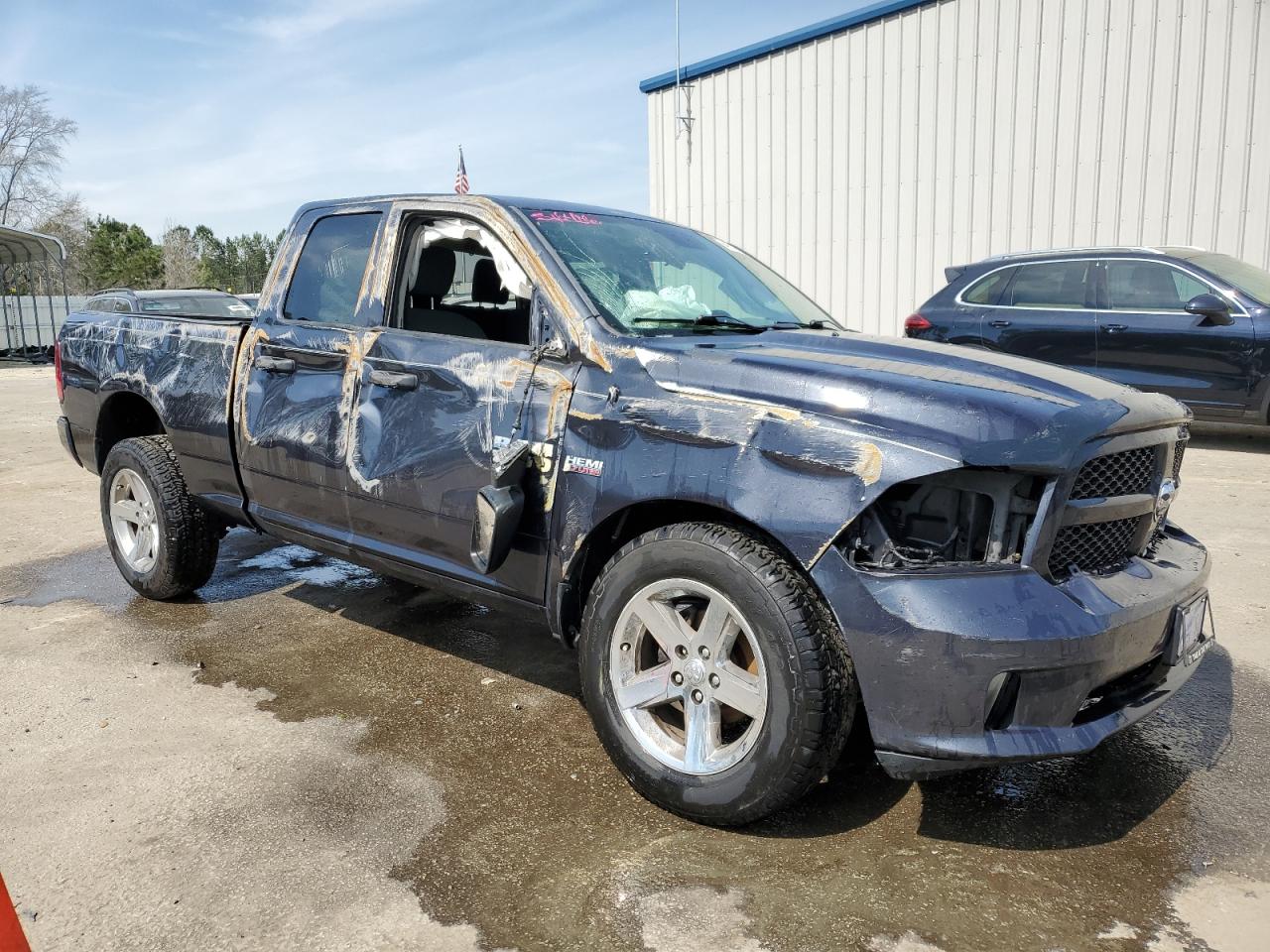 2018 RAM 1500 - Image 4