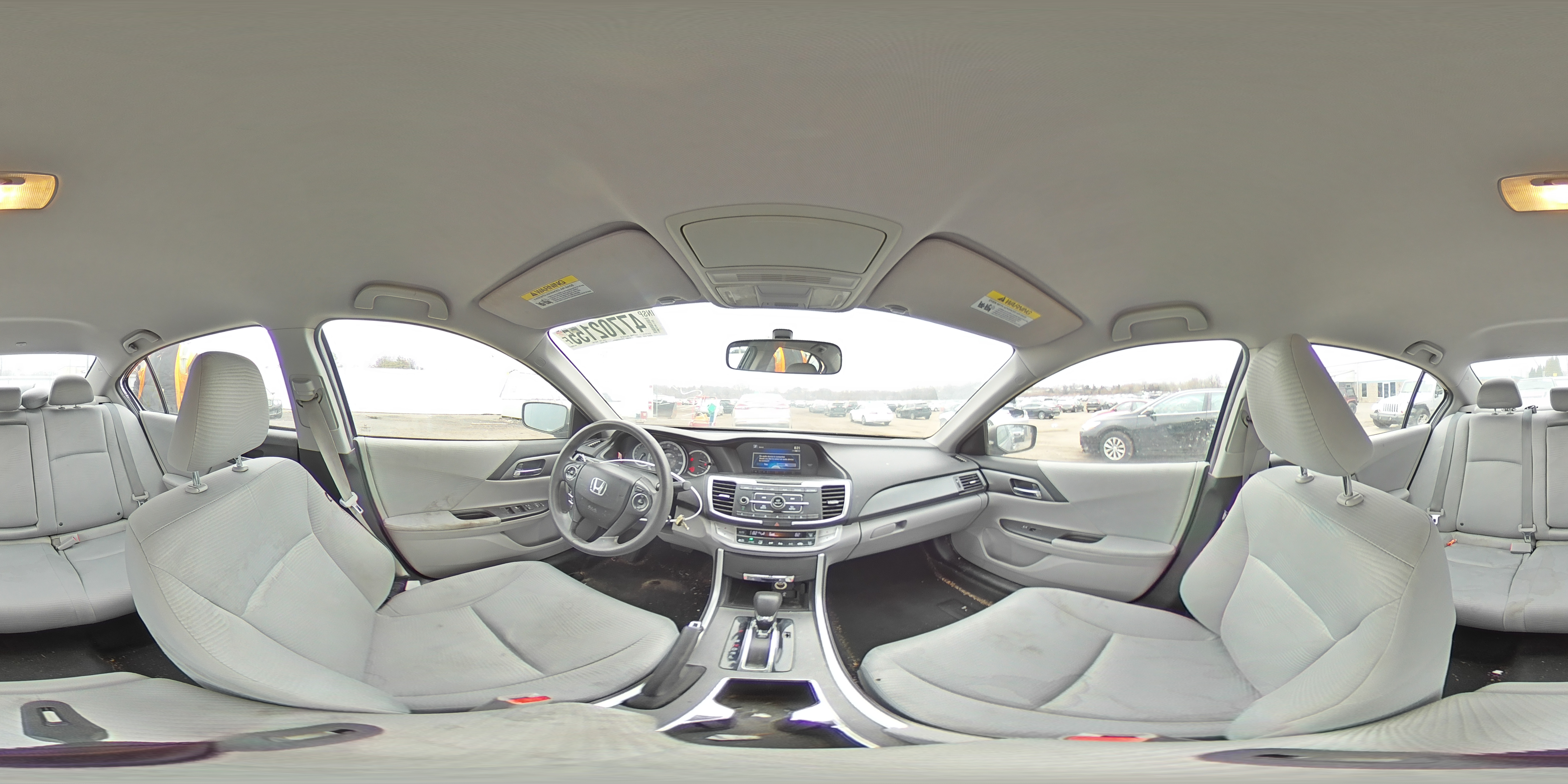 2015 Honda Accord - Image 12