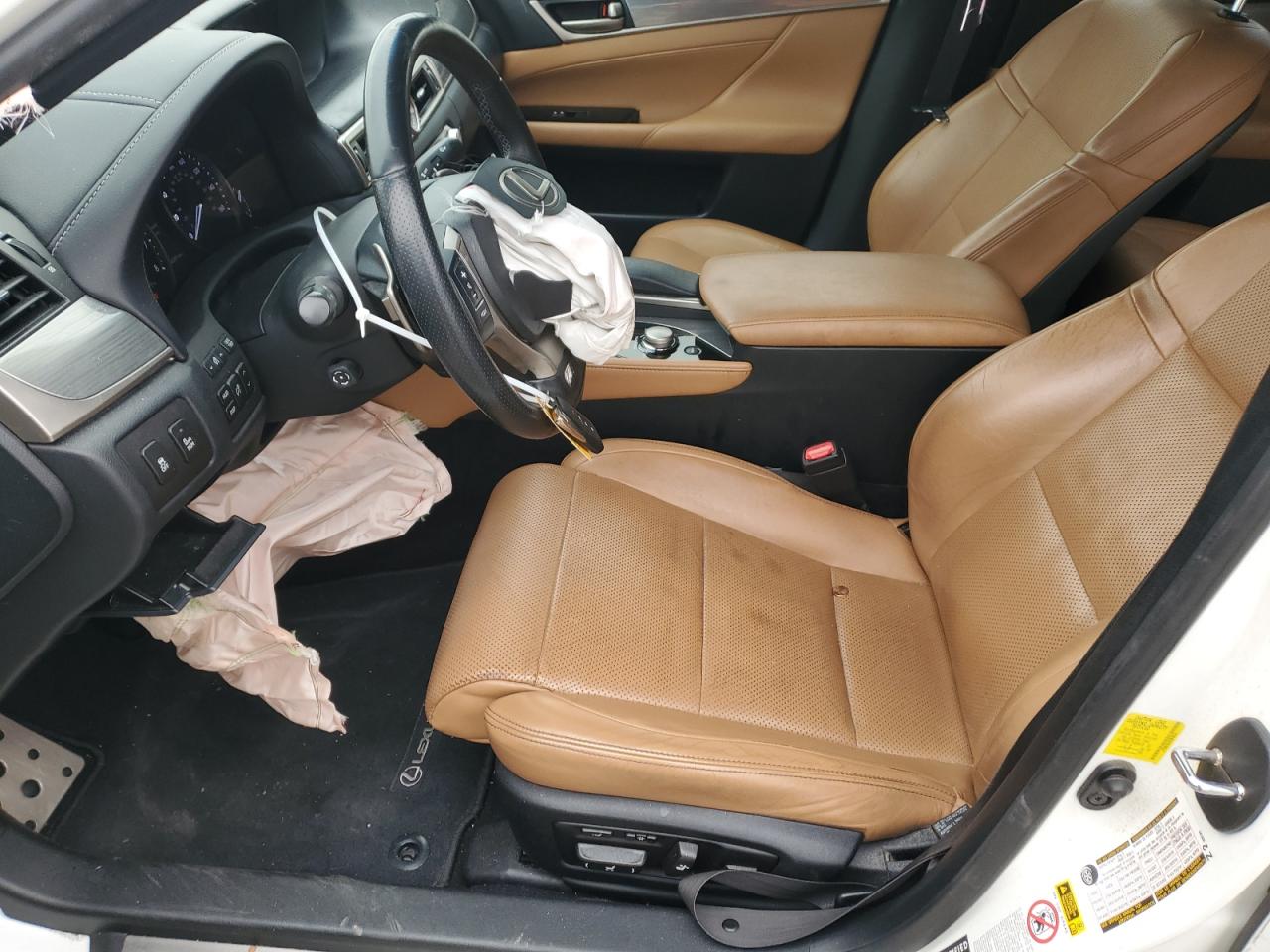 2013 Lexus GS - Image 7