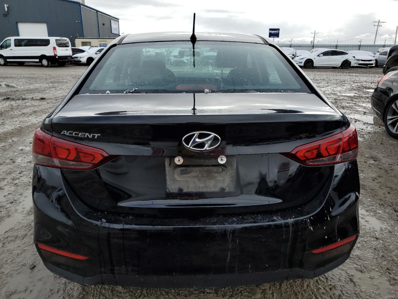 2022 Hyundai Accent - Image 6