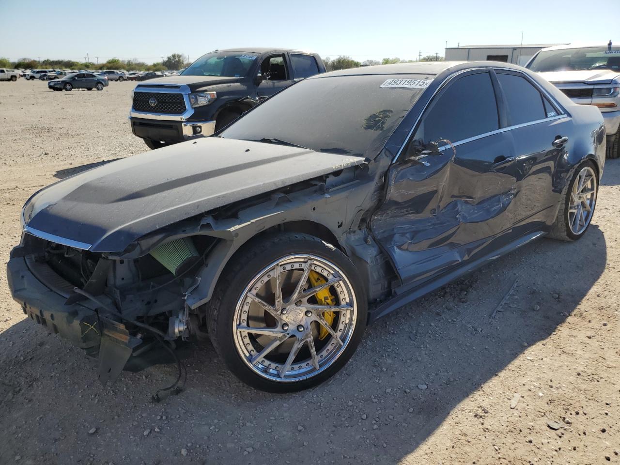 San Antonio, TX에서 판매 중인 2009 Cadillac Cts-V - All Over