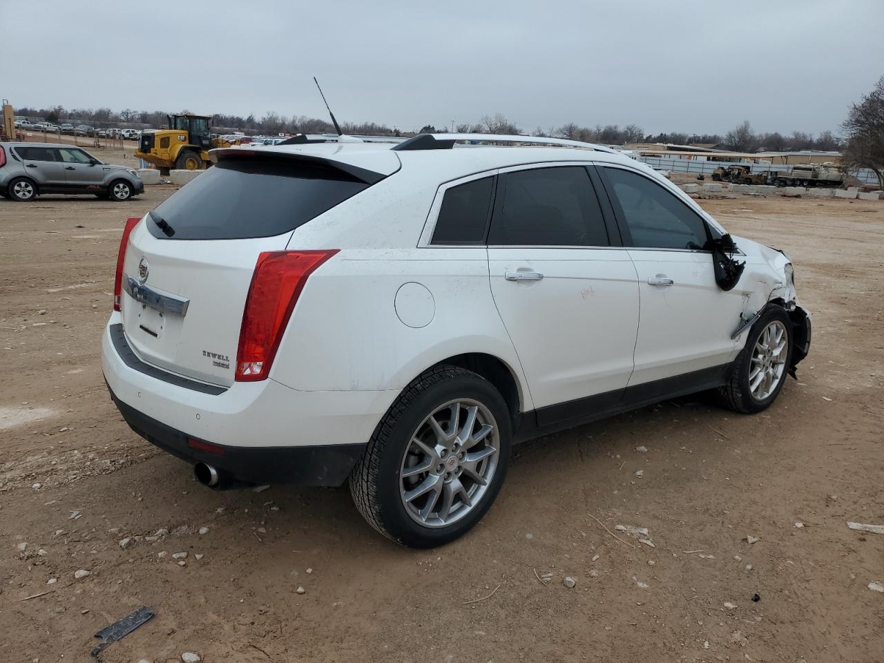 2014 Cadillac SRX - Image 3