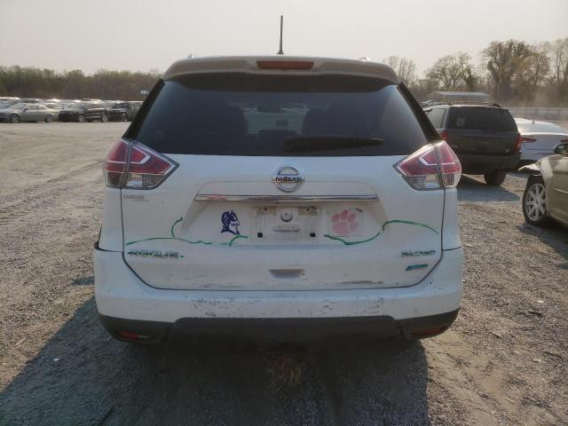 Parquets NISSAN ROGUE 2014 White