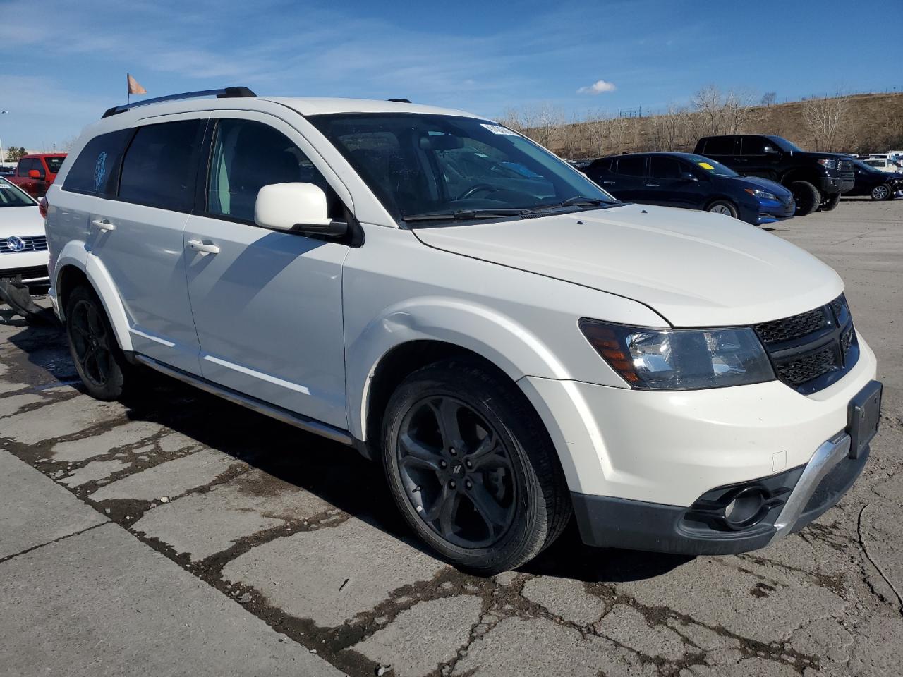 2018 Dodge Journey - Image 4