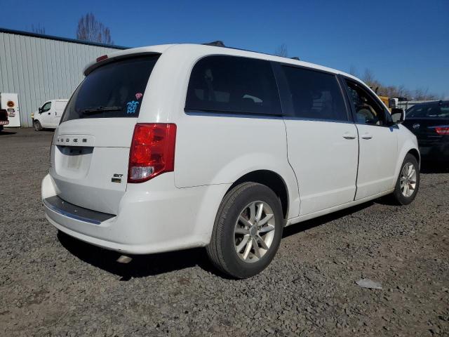  DODGE CARAVAN 2019 White
