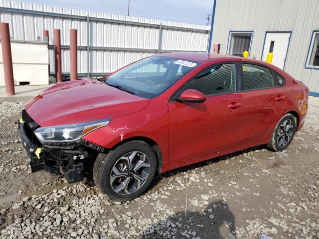 KIA FORTE FE 2021