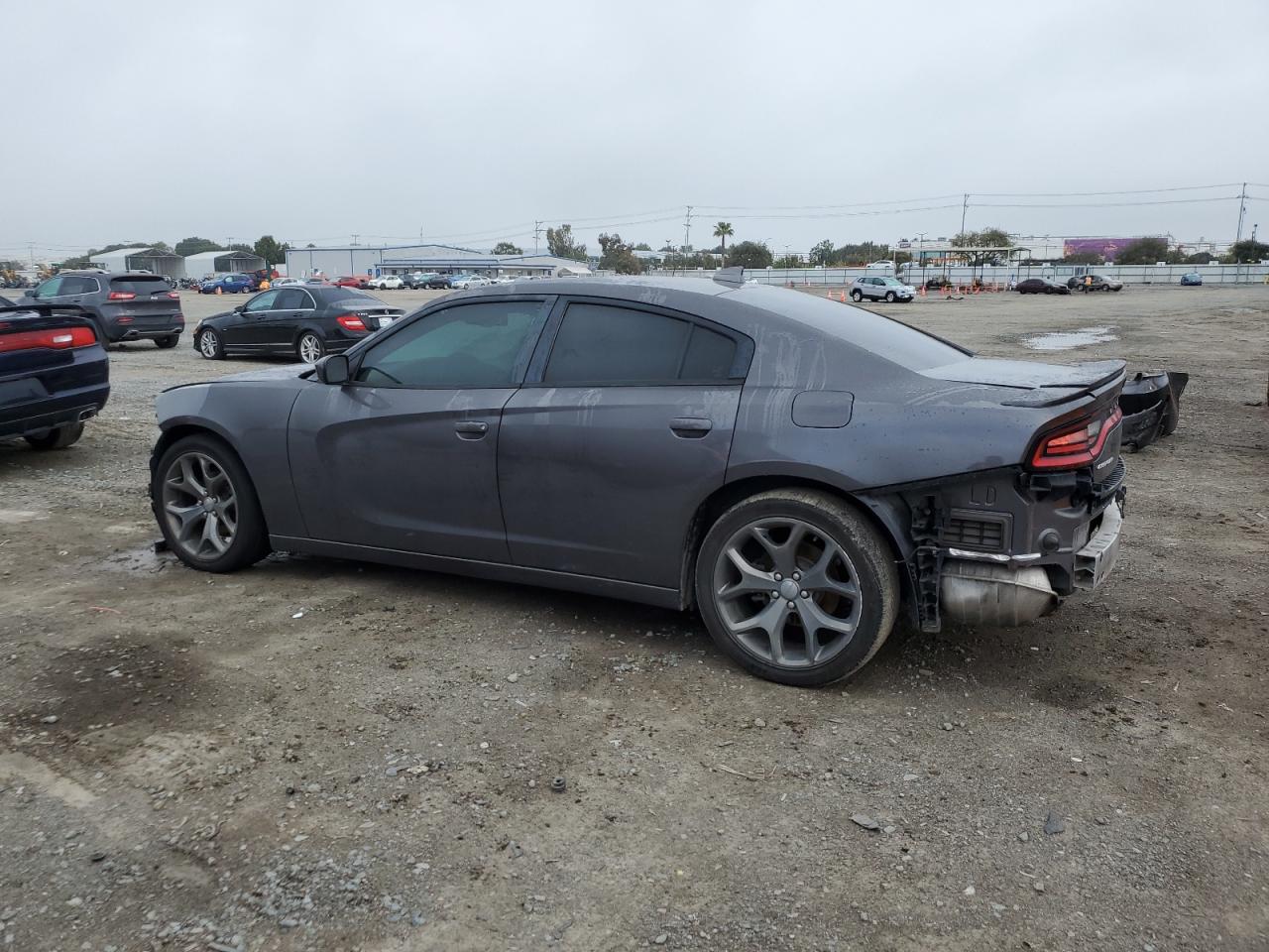 2015 Dodge Charger - Image 2