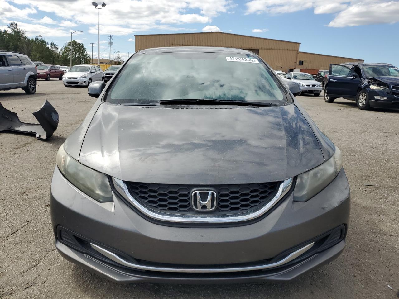 2013 Honda Civic - Image 5