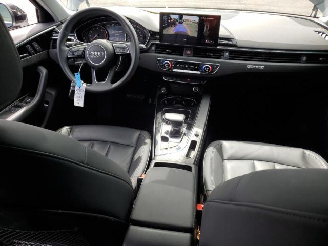  AUDI A4 2021 Black