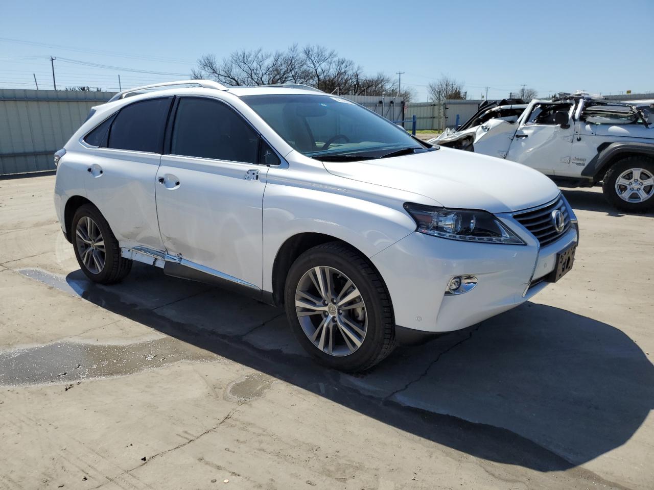 2015 Lexus RX - Image 4