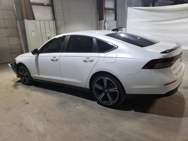 HONDA ACCORD 2024 Biały