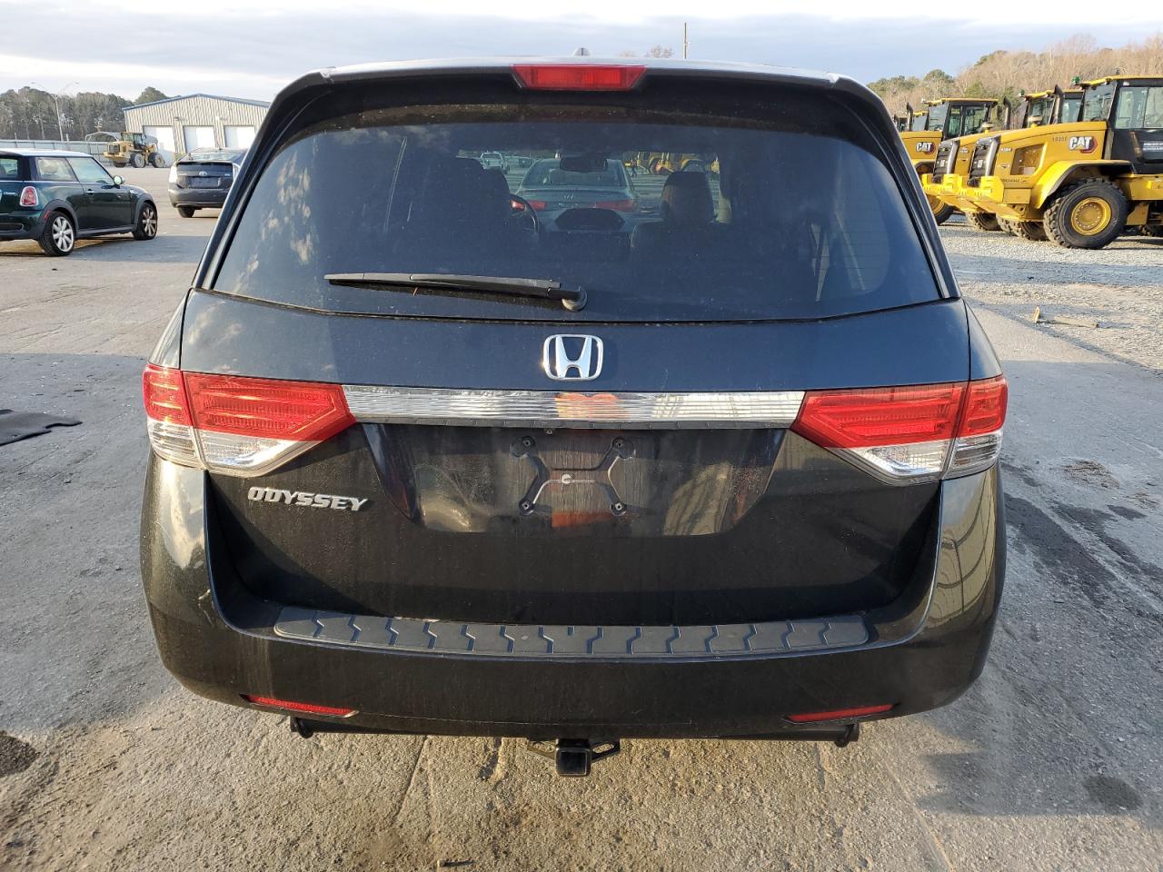 2015 Honda Odyssey - Image 6