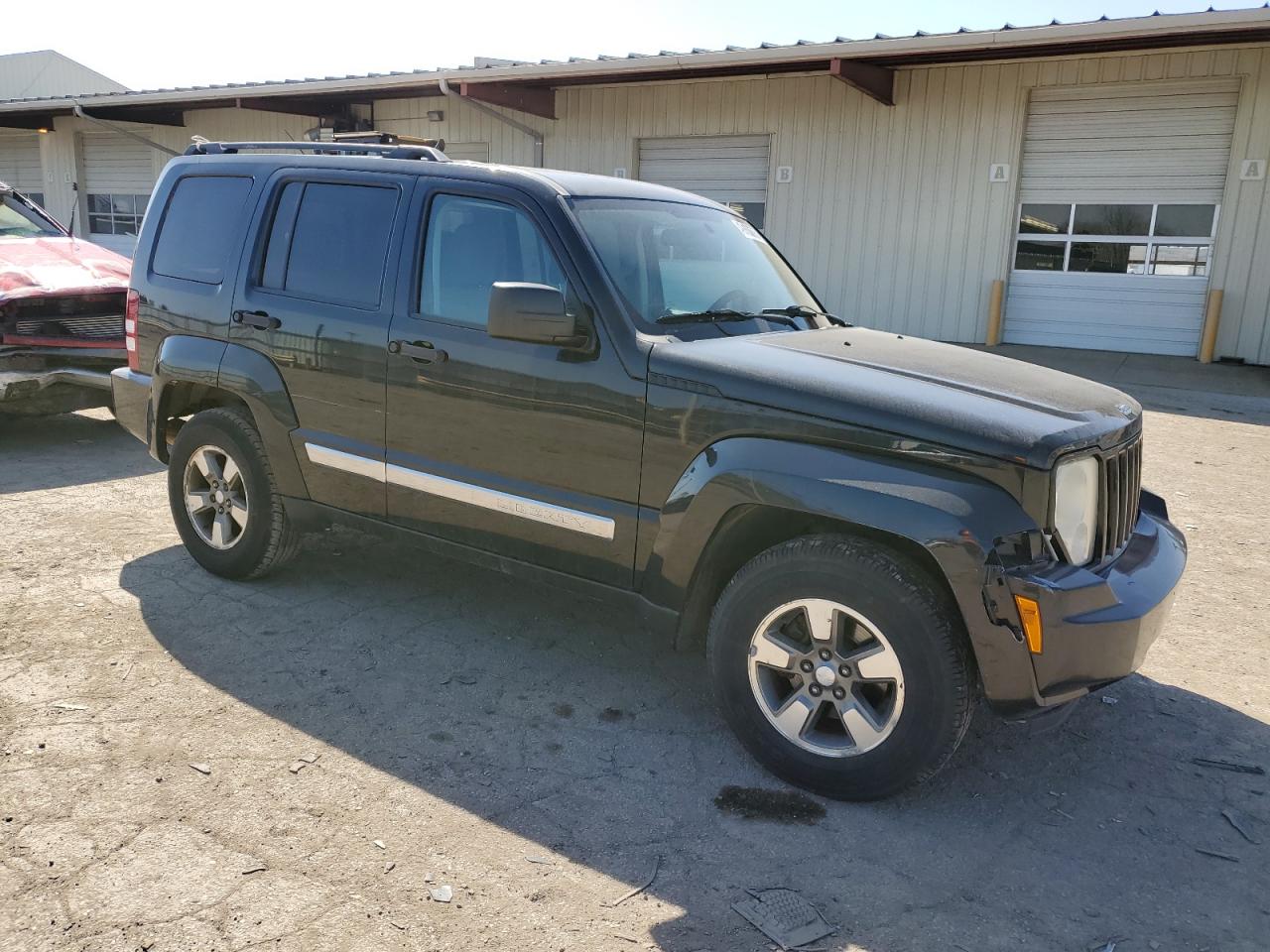 2008 Jeep Liberty (North America) - Image 4