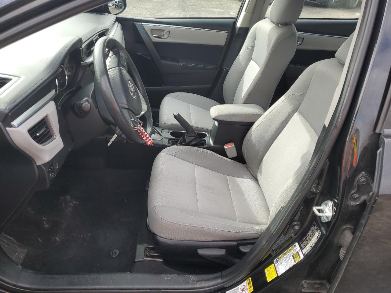 2014 Toyota Corolla - Image 7