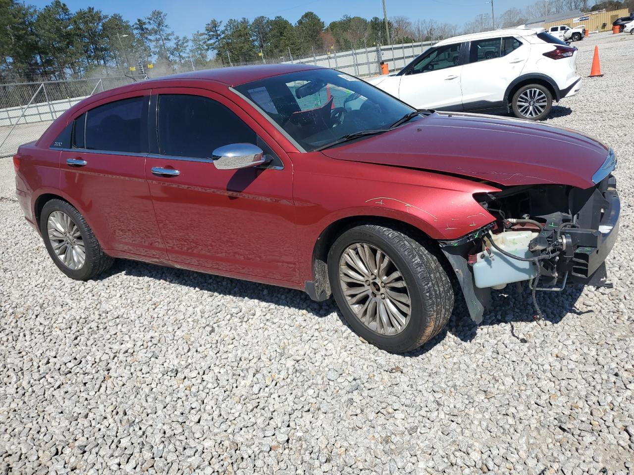 2011 Chrysler 200 - Image 4