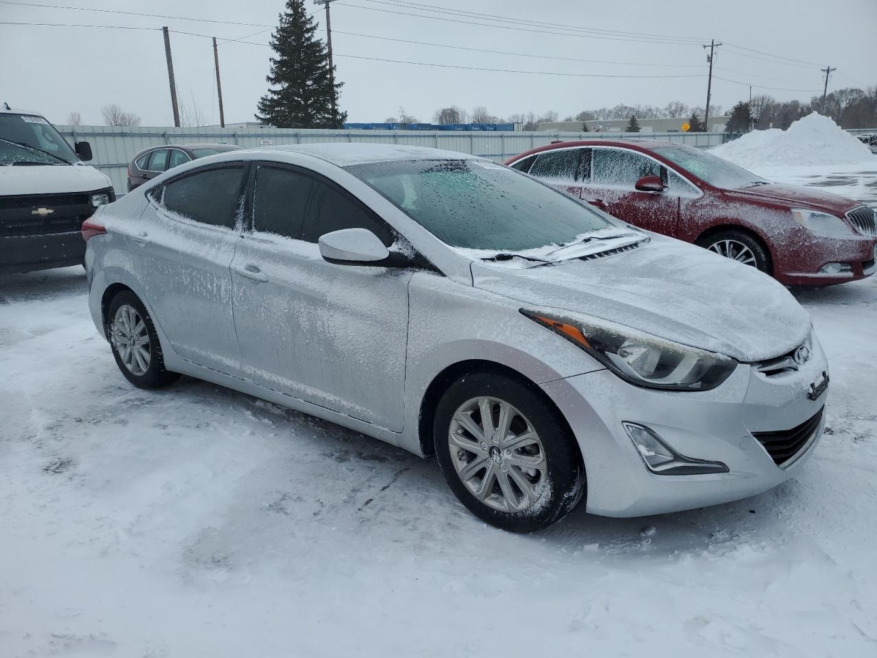 2014 Hyundai Elantra - Image 4