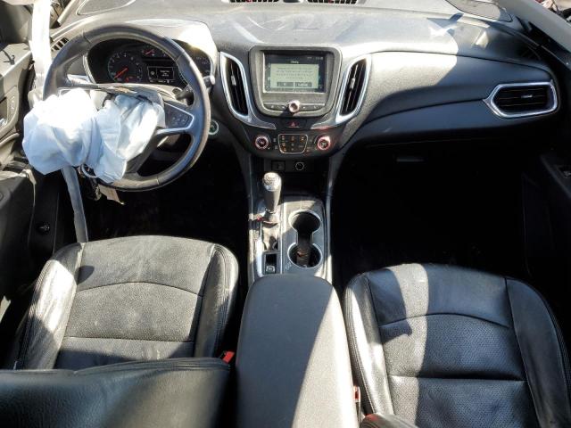  CHEVROLET EQUINOX 2018 Чорний