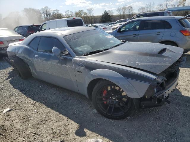  DODGE CHALLENGER 2021 Szary