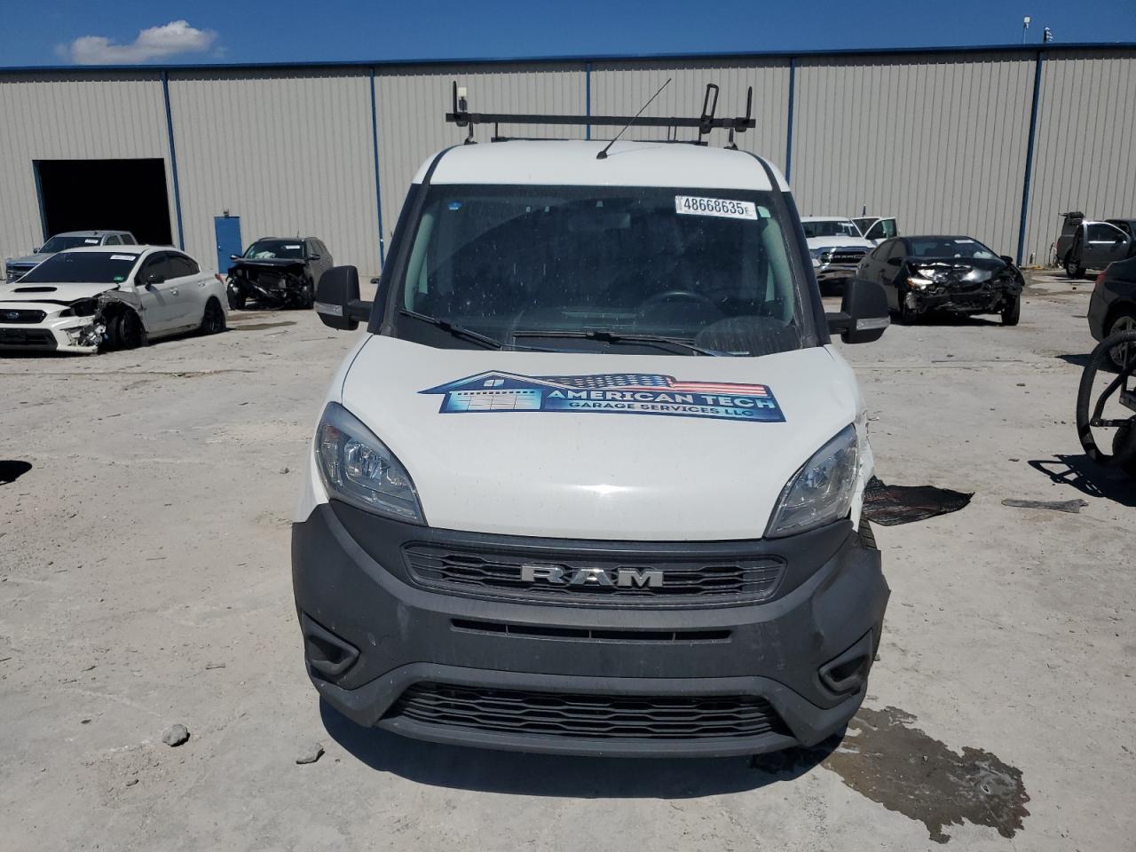 2021 RAM ProMaster City - Image 5