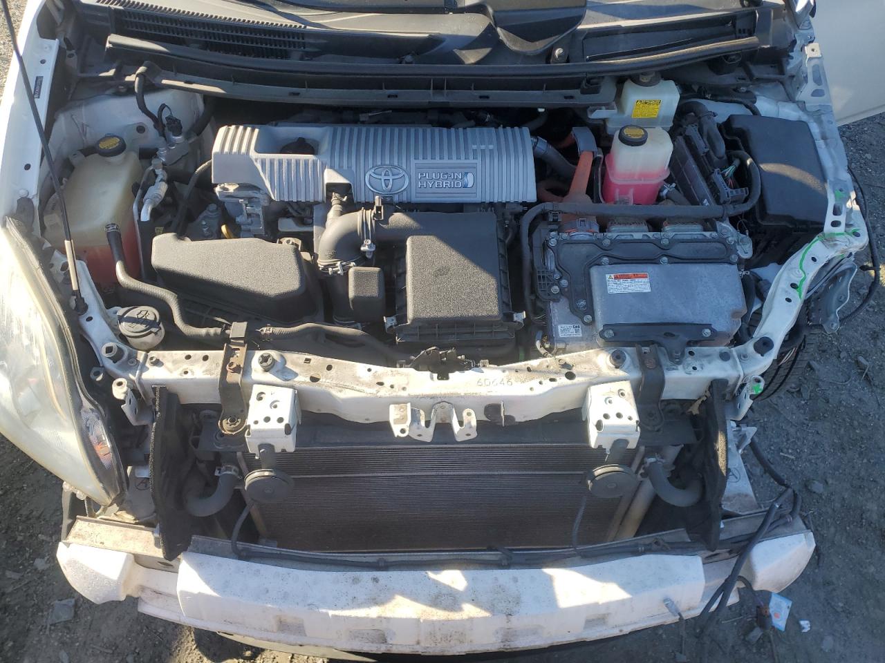 2012 Toyota Prius - Image 11