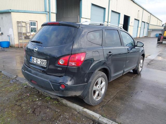 2009 NISSAN QASHQAI +2