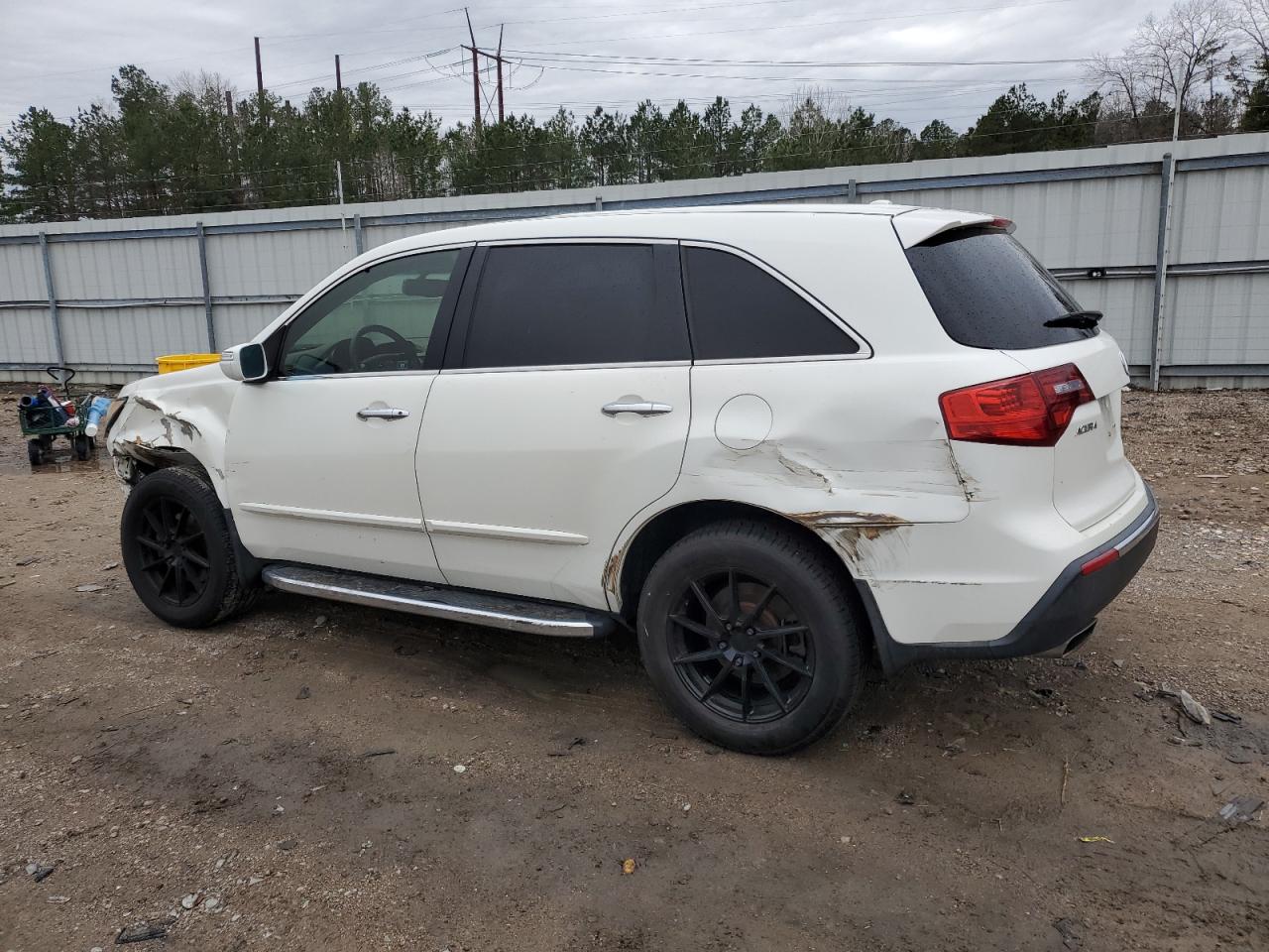 2011 Acura MDX - Image 2