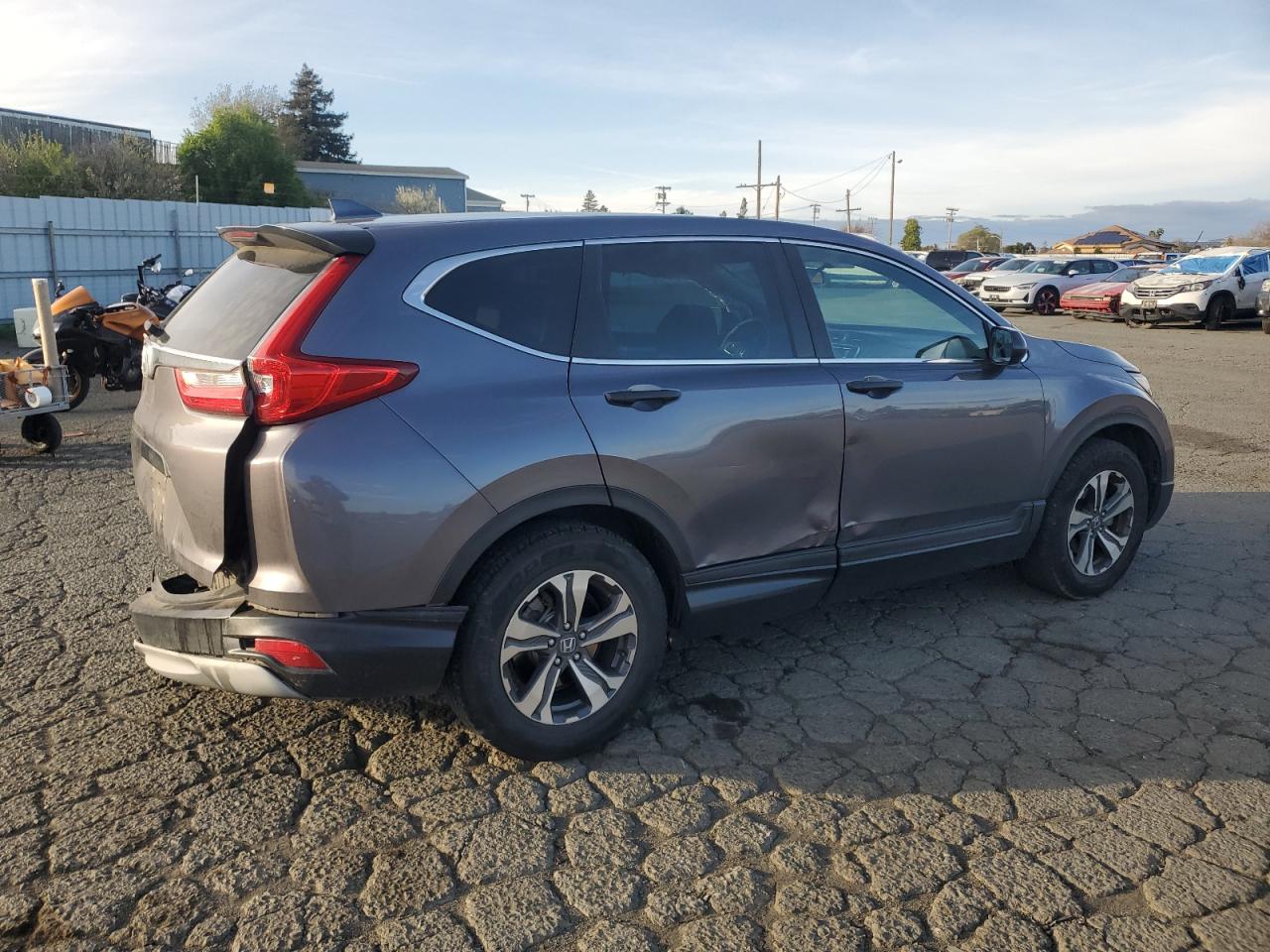 2017 Honda CR-V - Image 3