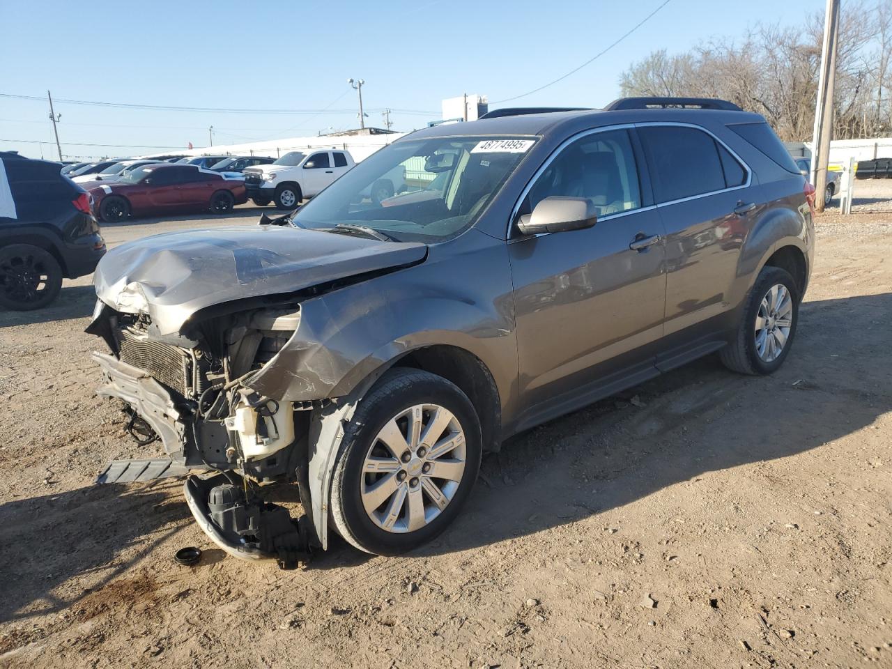 2011 Chevrolet Equinox - Image 1