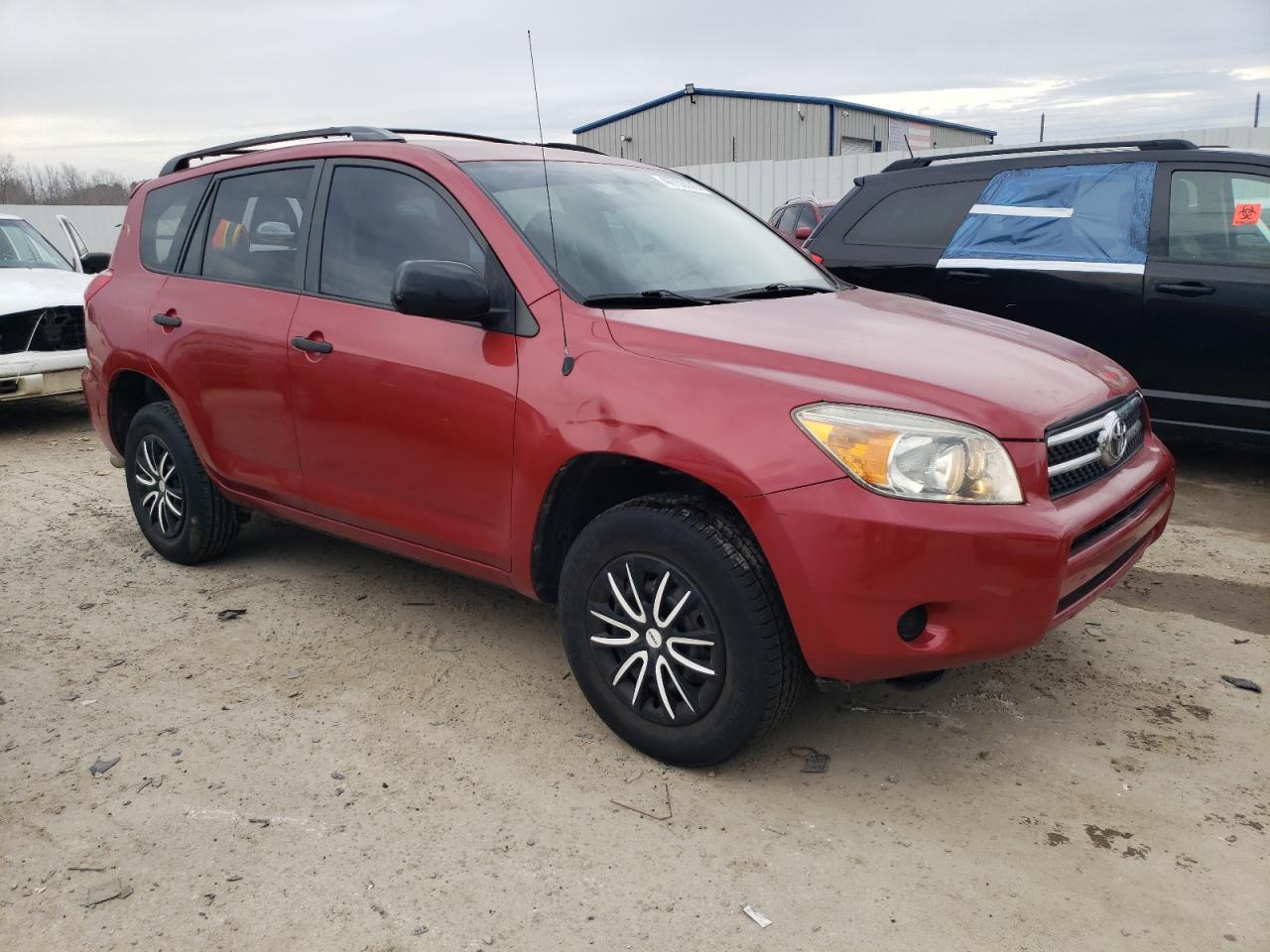 2006 Toyota RAV 4 - Image 4