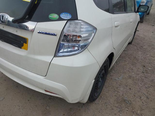 2012 HONDA JAZZ