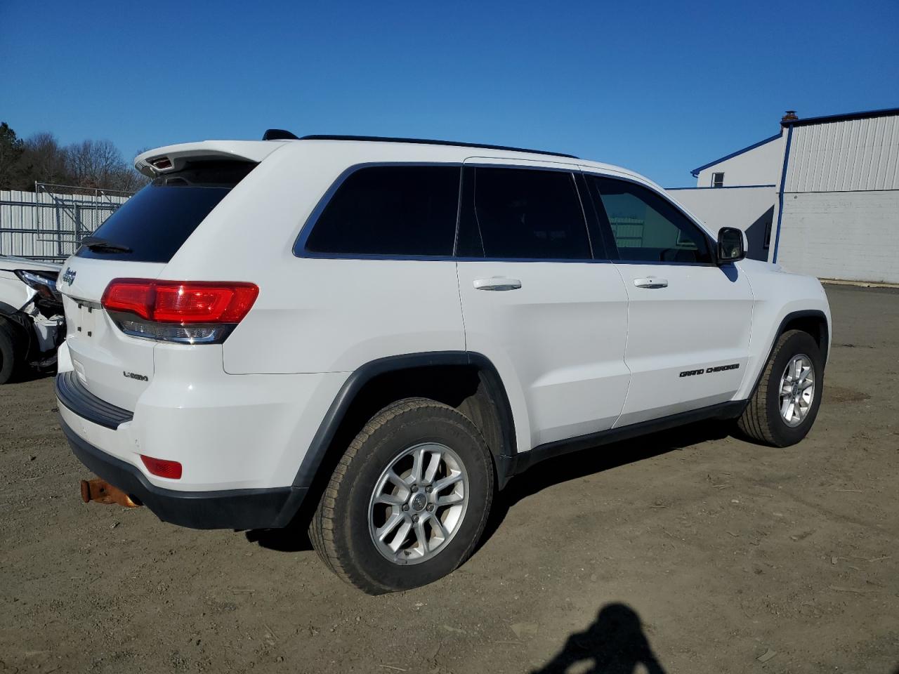 2018 Jeep Grand Cherokee - Image 3