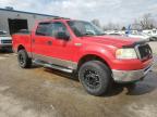 2006 Ford F150 Supercrew en Venta en Rogersville, MO - Front End