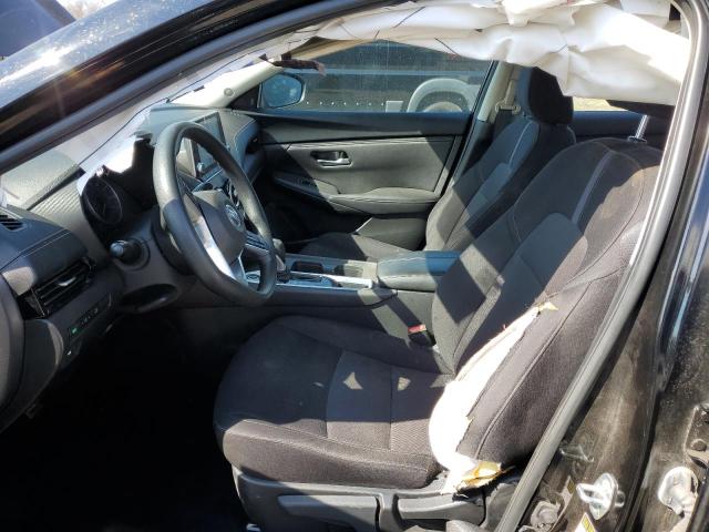  NISSAN SENTRA 2023 Czarny
