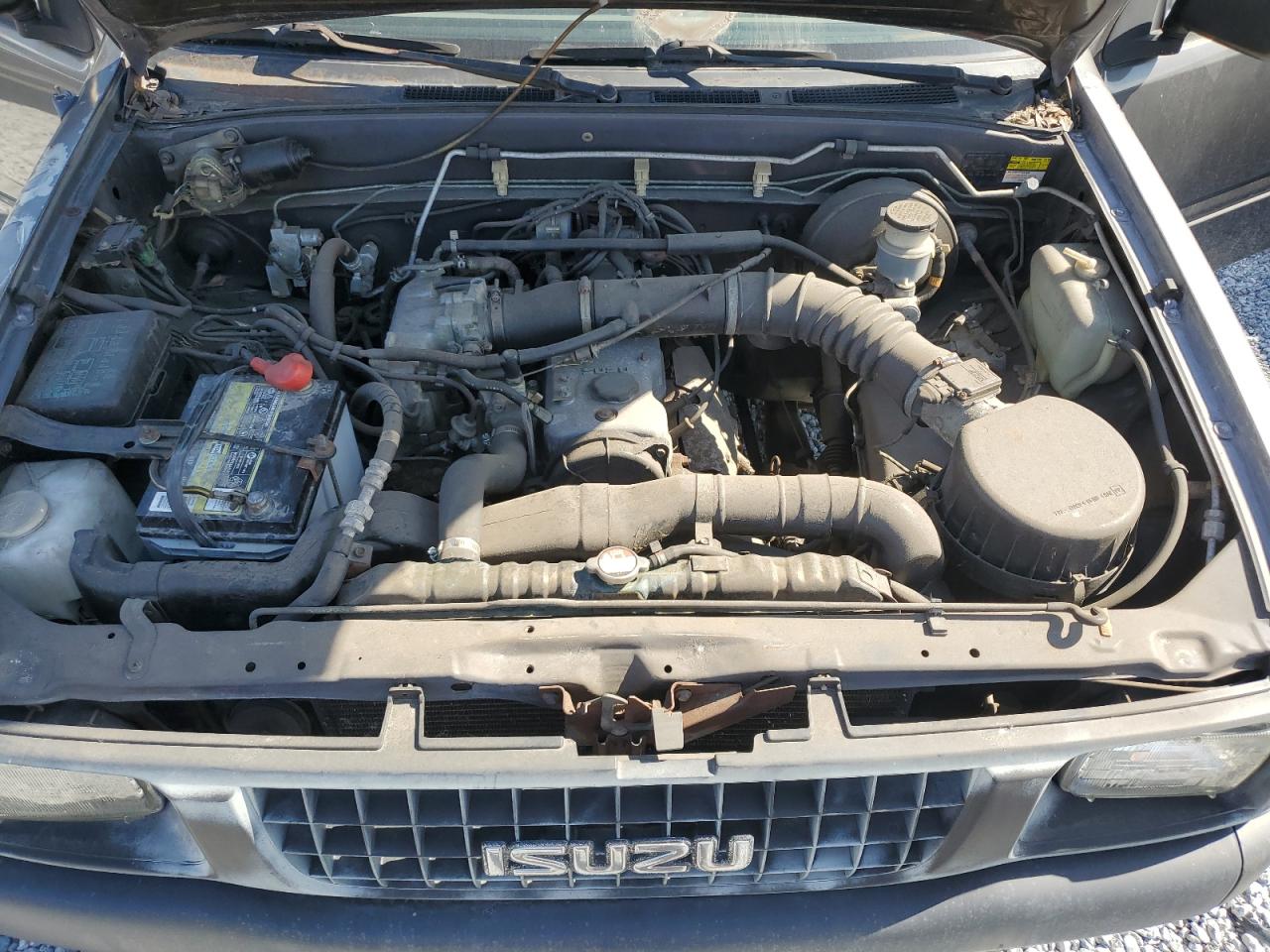 1995 Isuzu P'up Truck VIN: JAACL11L87200788 Lot: 51145765