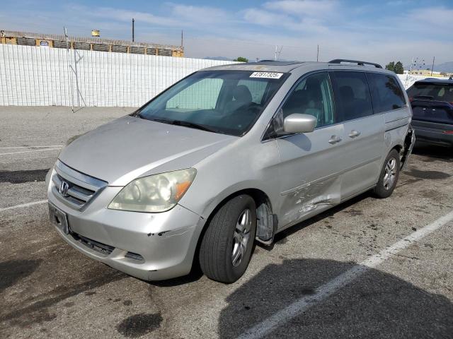 2005 Honda Odyssey Exl