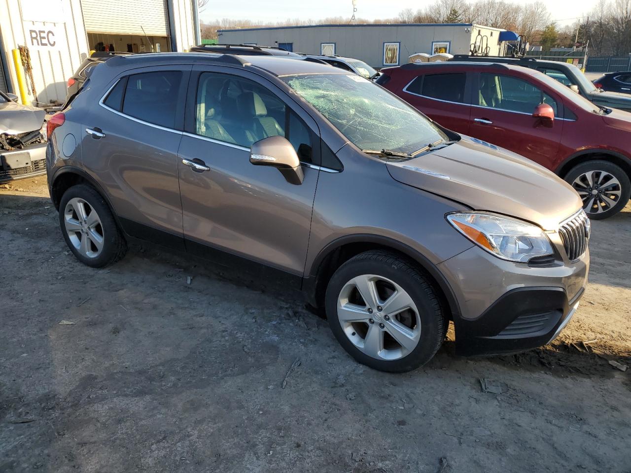 2015 Buick Encore - Image 4