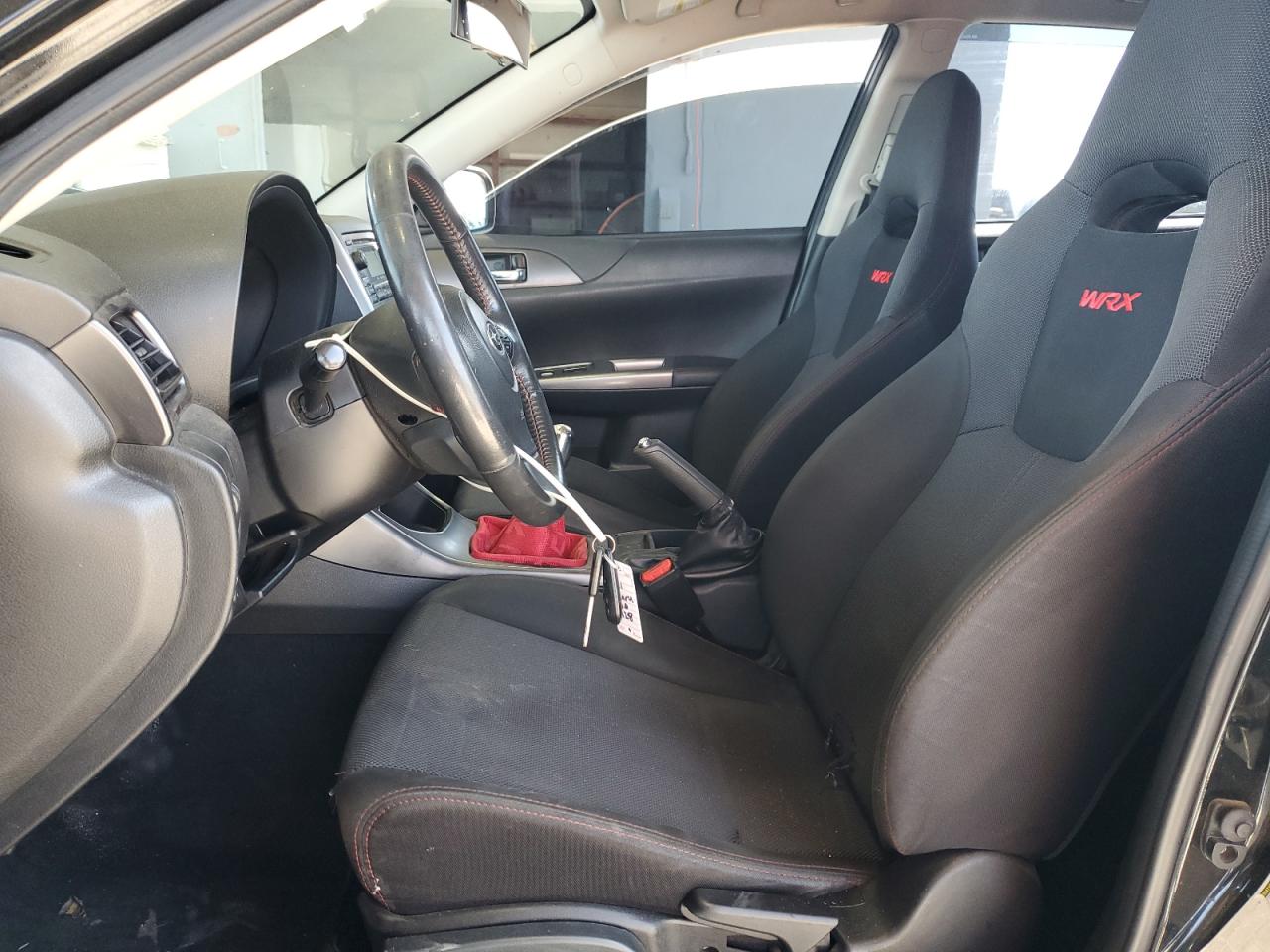 2011 Subaru Impreza Wrx VIN: JF1GV7E62BG521128 Lot: 50316825