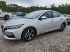2021 Nissan Sentra Sv للبيع في Houston، TX - Rear End