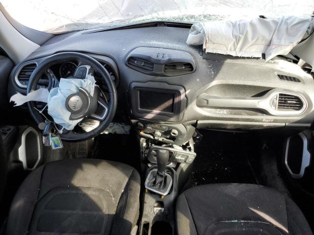  JEEP RENEGADE 2018 Вугільний