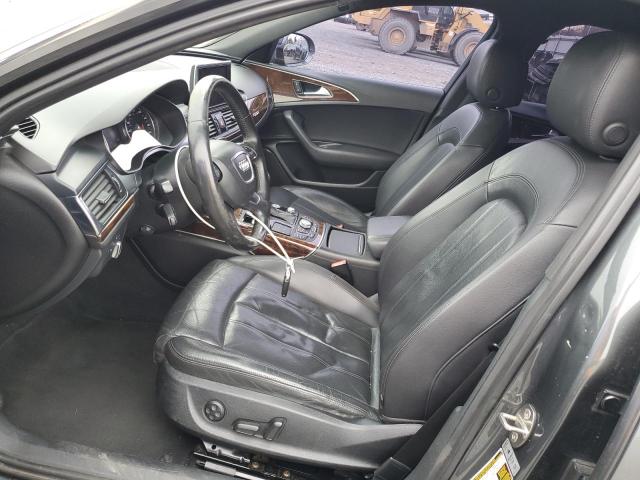  AUDI A6 2014 Gray