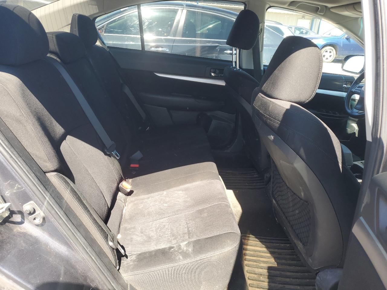 2014 Subaru Legacy 2.5I Premium VIN: 4S3BMBD60E3027793 Lot: 48807245