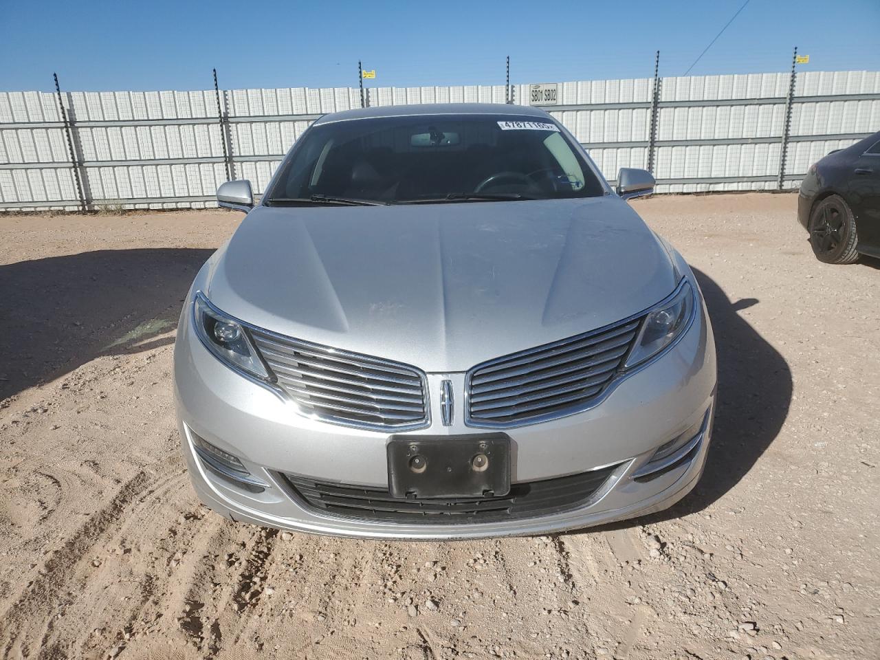 2015 Lincoln MKZ - Image 5