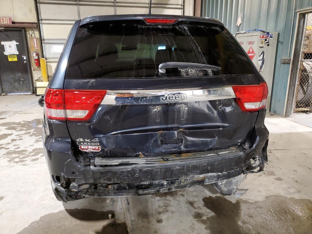 2012 Jeep Grand Cherokee - Image 6