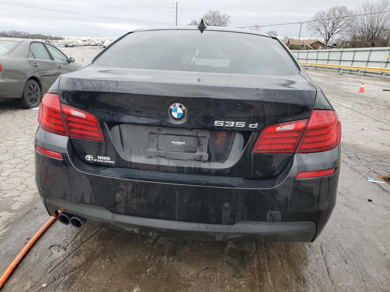 2014 BMW 5er - Image 6