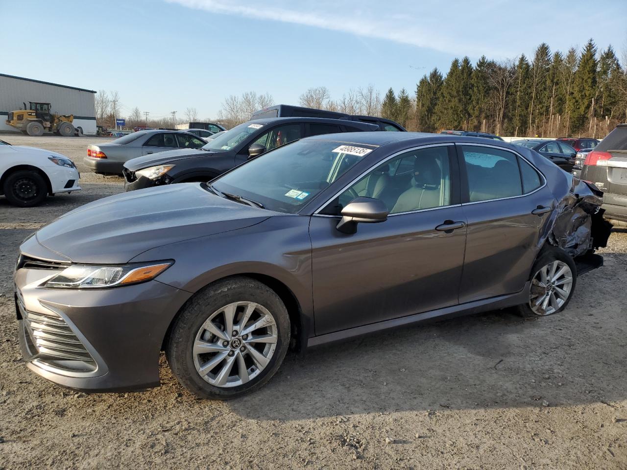 2024 Toyota Camry - Image 1