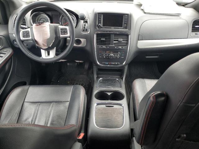  DODGE CARAVAN 2018 Black