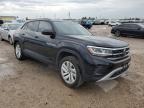 2022 Volkswagen Atlas Cross Sport Se للبيع في Houston، TX - Side