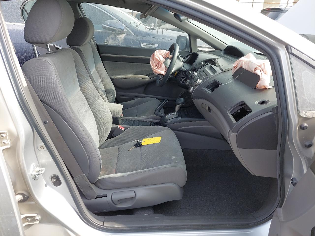 JHMFD16259S400939 - 2009 Honda Civic - #47148365