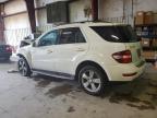 2011 Mercedes-Benz Ml 350 4Matic للبيع في Austell، GA - Front End