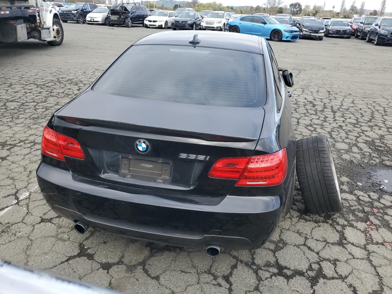 2012 BMW 3er - Image 7